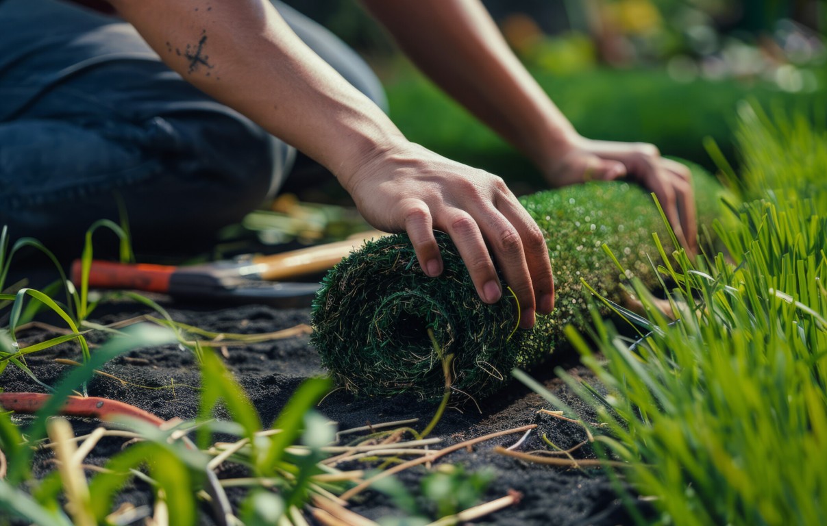 Mulching & Bed Maintenance services in Mission Viejo, CA