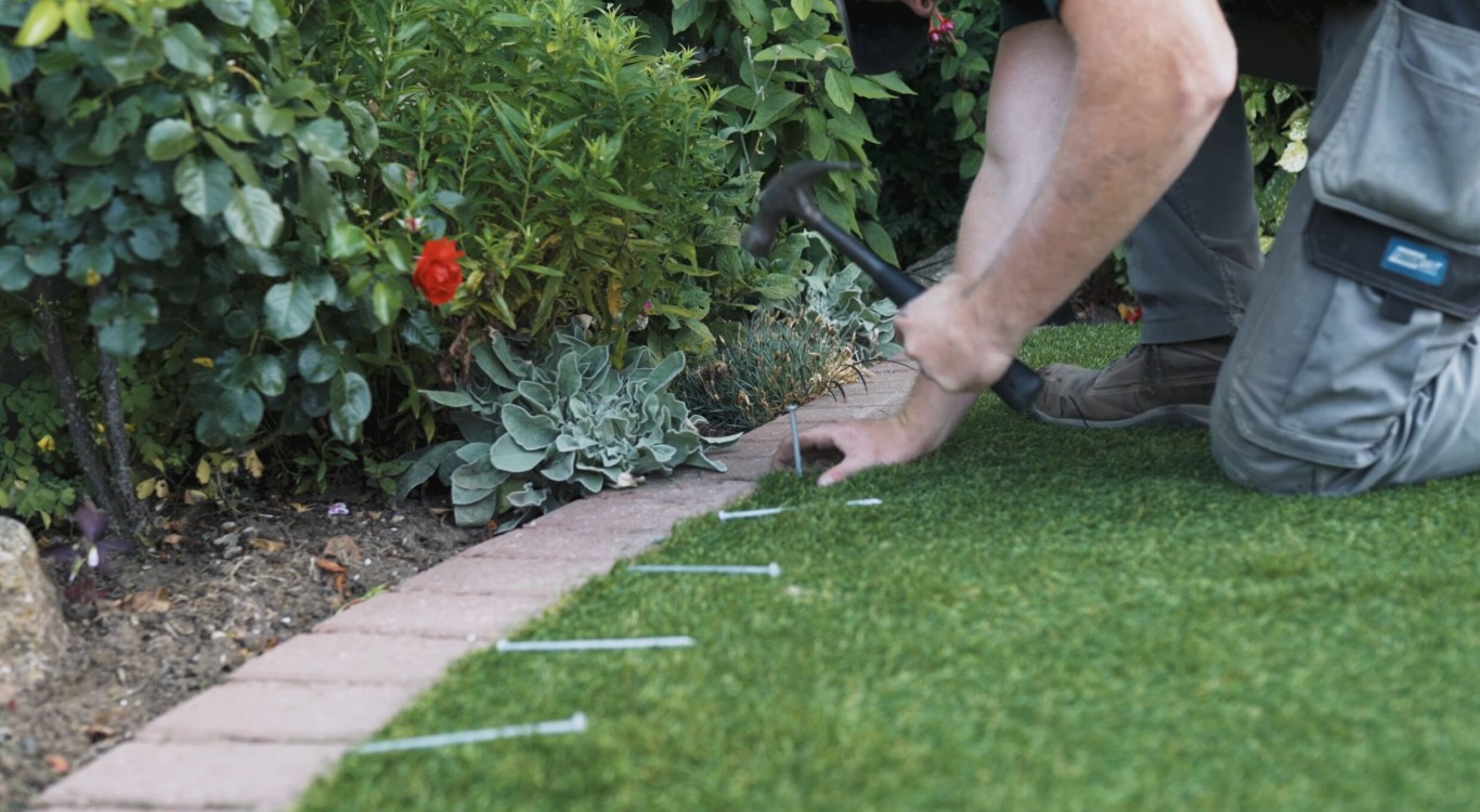 Artificial Turf Installation services in Mission Viejo, CA